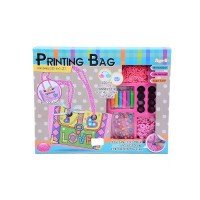 Set creativ - Fa-ti o gentuta colorata