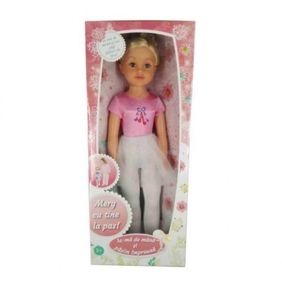 Papusa Balerina Ia-ma de mana 72 cm