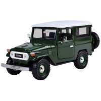 Minimodel Motormax 1:24 Toyota FJ 40
