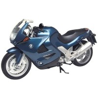 Minimodel motocicleta Motormax 1:6 BMW K1200RS