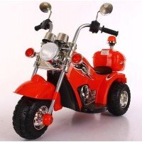 Motocicleta electrica pentru copii 995 6V - Rosu