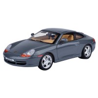 Macheta auto metalica Motormax Porsche 911 scara 1:18