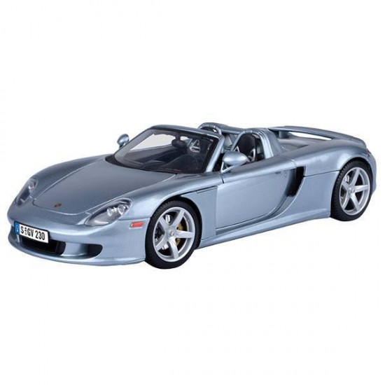 Macheta auto metalica Motormax Porsche Carrera GT scara 1:18