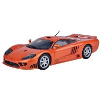 Macheta auto metalica Motormax saleen S7 scara 1:18