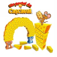 Joc dexteritate - Un portal de cascaval