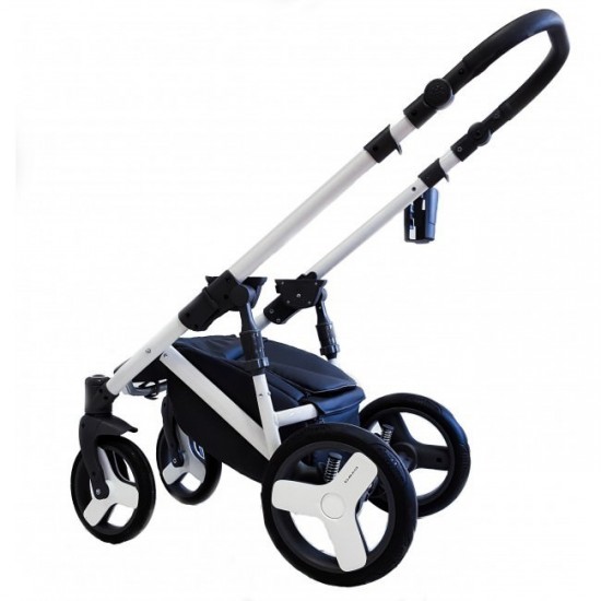 Carucior copii 2 in 1 Bexa Cube Rainbow