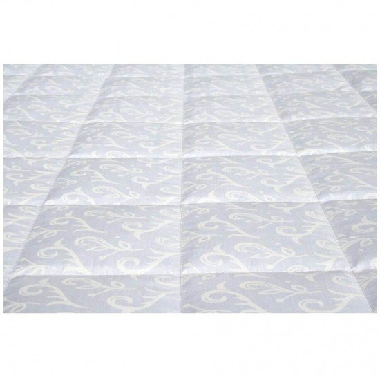 Saltea antialergenica pentru copii cocos, spuma si hrisca 120x60x9 cm