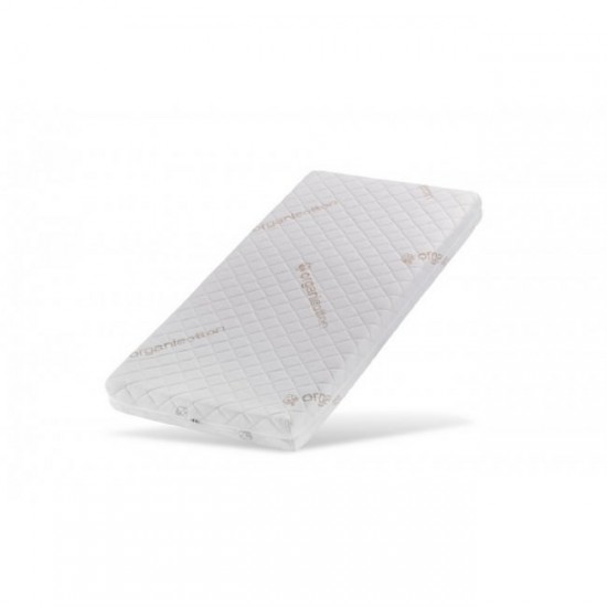 Saltea Cocos Latex Soft Organic 120x60x10 cm 