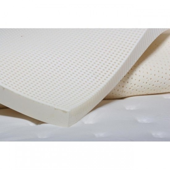Saltea Cocos Latex Soft Organic 120x60x10 cm 