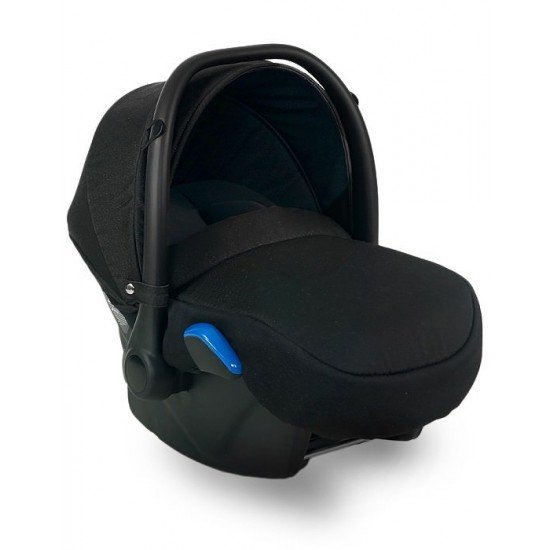 Scaun auto tip scoica grupa 0-13 kg Bexa Black