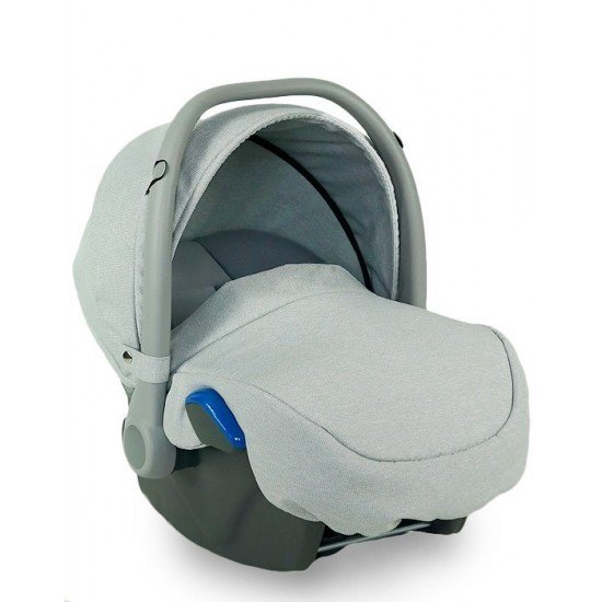 Scaun auto tip scoica grupa 0-13 kg Bexa Grey