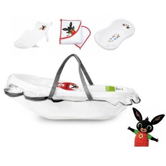 Set de igiena si ingrijire Nou-Nascut Bing Maltex Baby