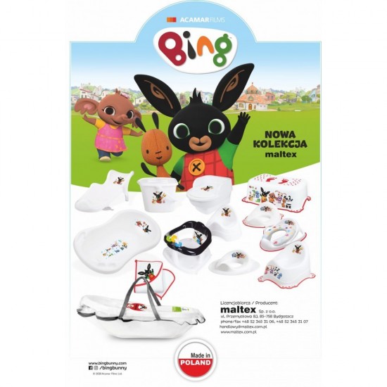 Set de igiena si ingrijire Nou-Nascut Bing Maltex Baby