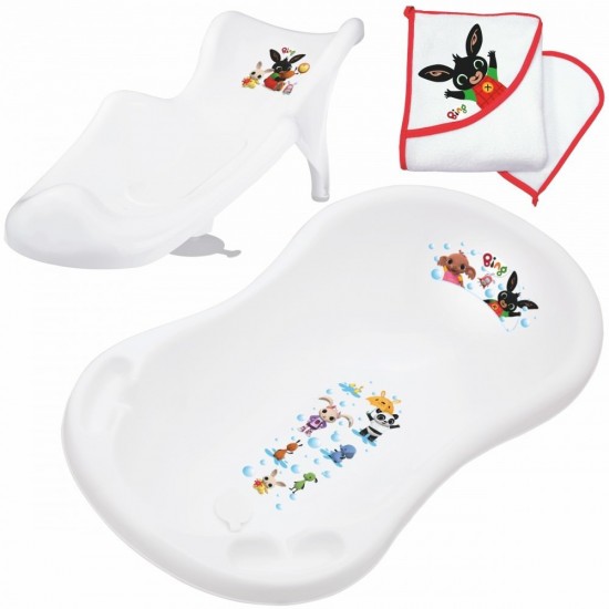 Set de igiena si ingrijire Nou-Nascut Bing Maltex Baby