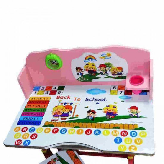 Set mobilier copii birou cu scaun