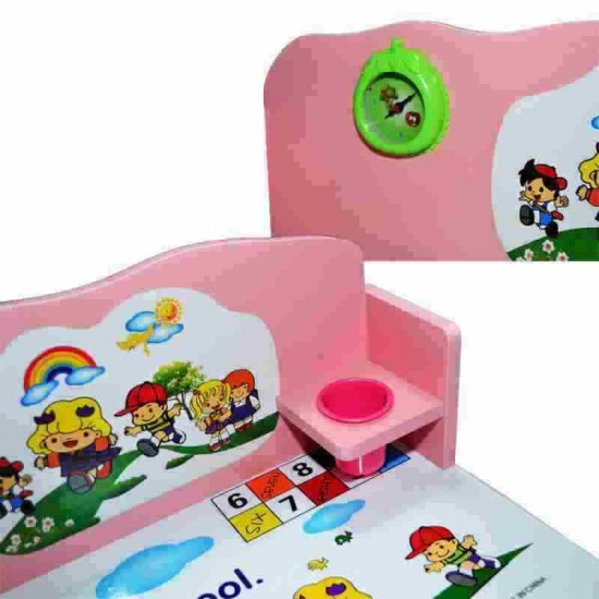 Set mobilier copii birou cu scaun