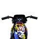 Motocicleta cu acumulator 12V Grafitti