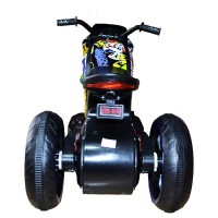 Motocicleta cu acumulator 12V Grafitti