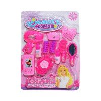 Set accesorii frumusete pentru fetite Pretty