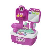 Set accesorii frumusete fetite in cutie