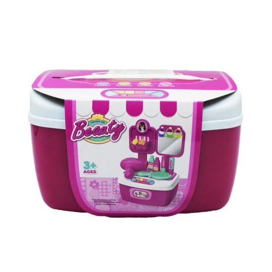 Set accesorii frumusete fetite in cutie