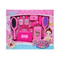 Set accesorii frumusete pentru fetite Beauty