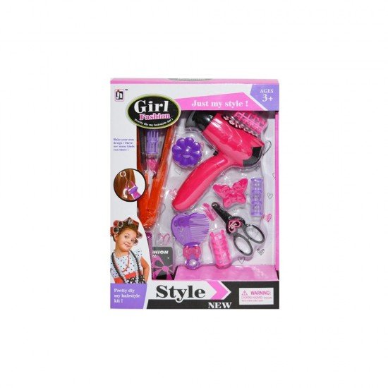 Set de infrumusetare cu accesorii Style