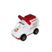 Ambulanta ConsTruck cu grip Wader