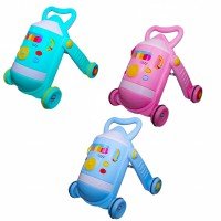 Antemergator muzical Creion Roz