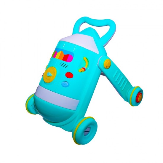 Antemergator muzical Creion Verde