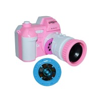 Jucarie aparat foto interactiv