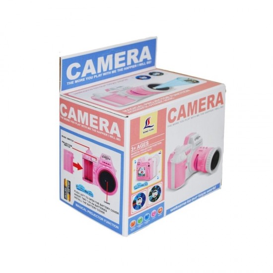 Jucarie aparat foto interactiv