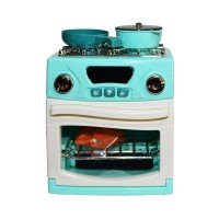 Set de joaca aragaz cu sunete Happy Gourmet