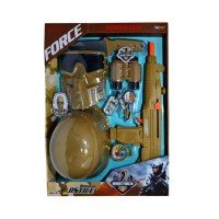 Set de joaca arme soldat Justice Desert Forces