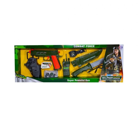 Set de joaca arme soldat Combat Force