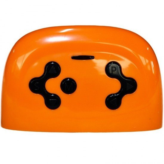 ATV electric cu telecomanda si 2 motoare 12V Off-Road Rosu