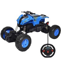 Masinuta cu telecomanda Rock Crawler