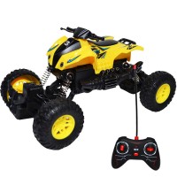 Jeep cu telecomanda si suspensii Off Road Crawler