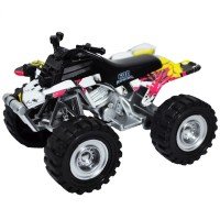 ATV din metal scara 1:32