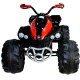 ATV electric cu telecomanda si 2 motoare 12V 