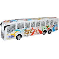 Autobuz cu sunete si lumini Luxury Bus