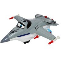 Avion Aircraft Carton Series cu sunete si lumini