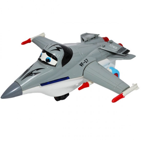 Avion Aircraft Carton Series cu sunete si lumini