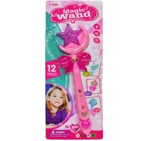 Bagheta magica cu baterii Magic Wand