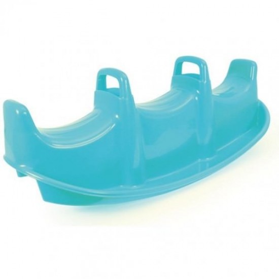 Balansoar copii 3 locuri Bleu Dolu