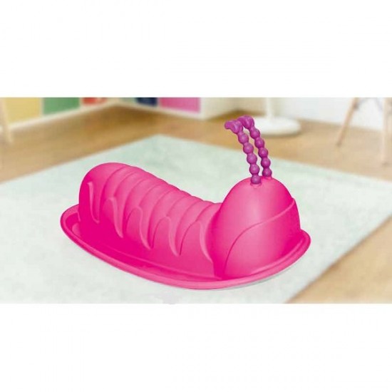 Balansoar roz Omida - Dolu