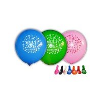Set 100 baloane La multi ani!
