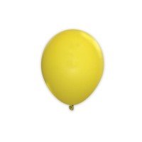 Set 100 baloane 2,8 g galbene