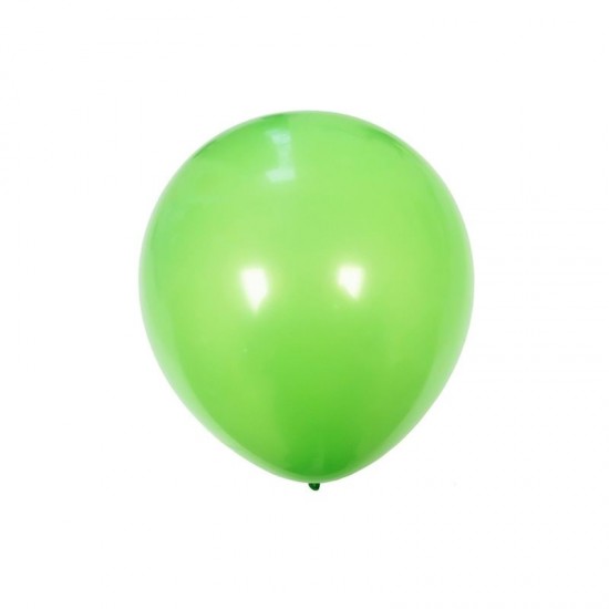 Set 100 baloane 2,8 g verzi