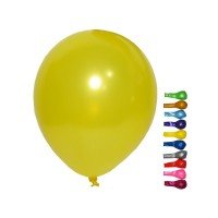 Set 100 baloane 2 g multicolore sidefate